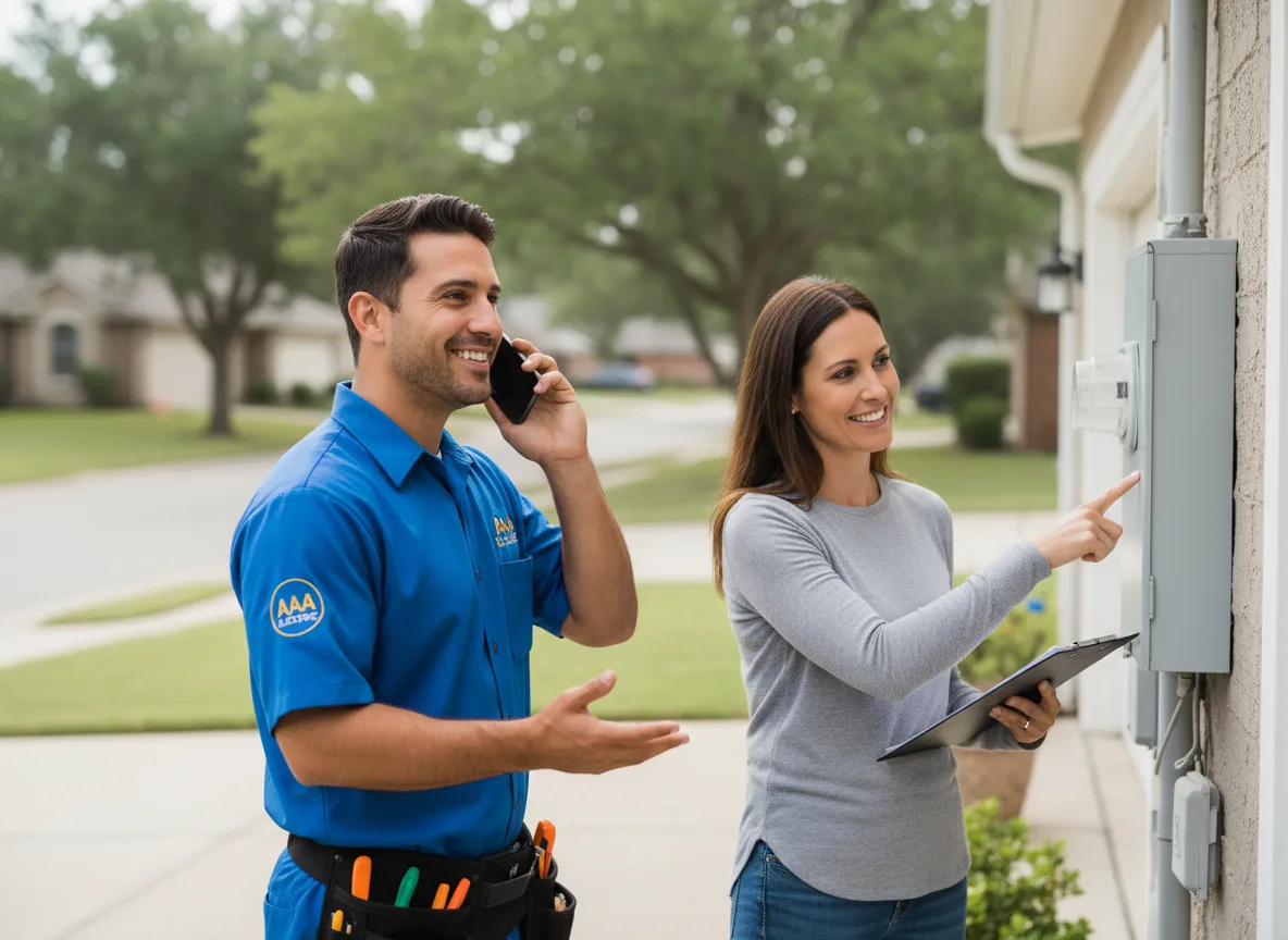 Electrical Repair Burdine, KY FAQs